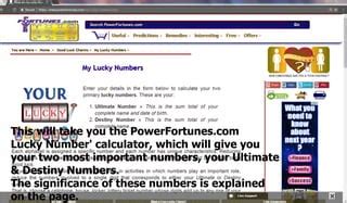 lucky 7 calculator|Lucky Number Calculator: Find Your Lucky Number .